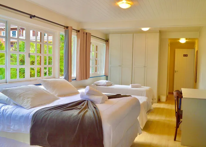 Pousada Morro do ElefantePousada