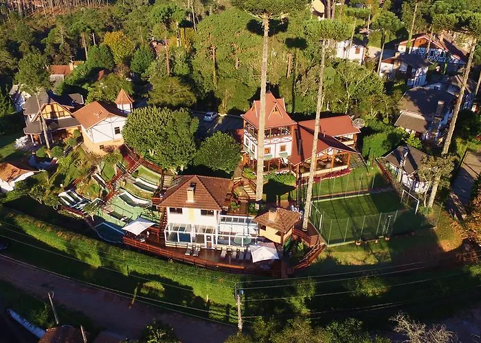 Pousada Recanto dos SonhosPousada